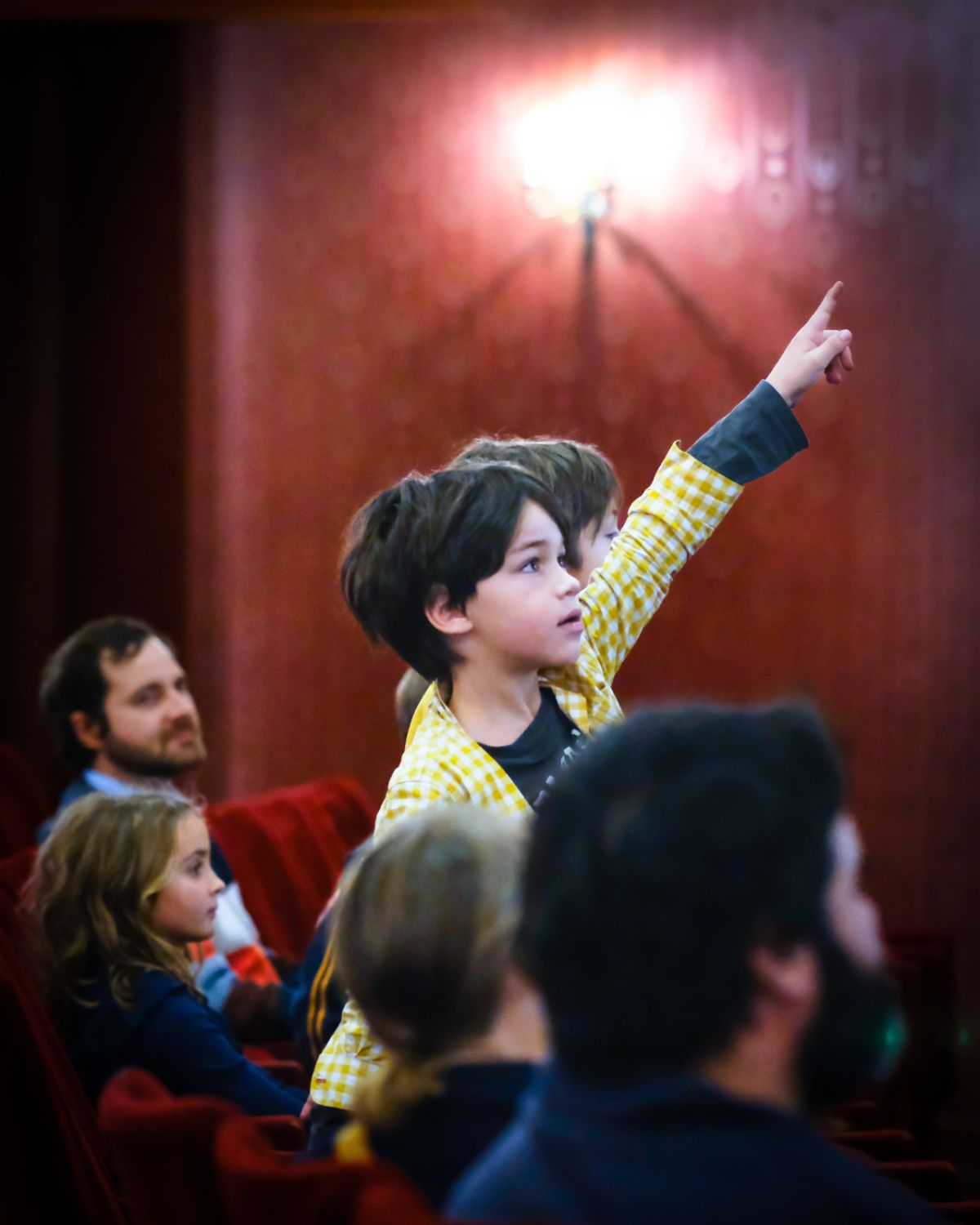 Visites guidées en famille