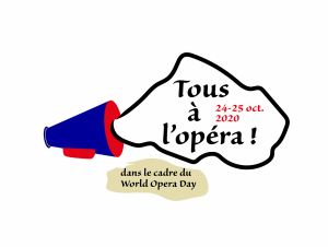 Tous à l'Opéra Tous à l'Opéra