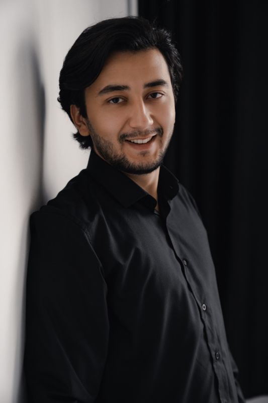 Jasurbek Khaydarov
