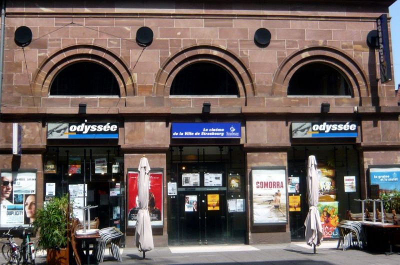 Cinéma Odysée