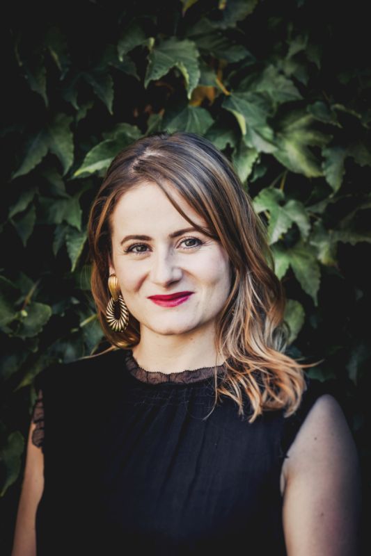 Claire Péron