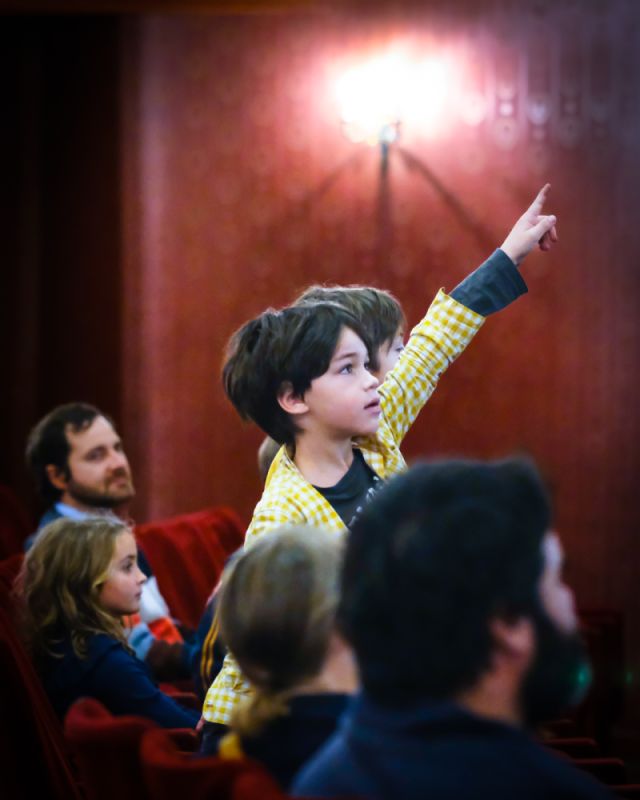 Visites guidées en famille