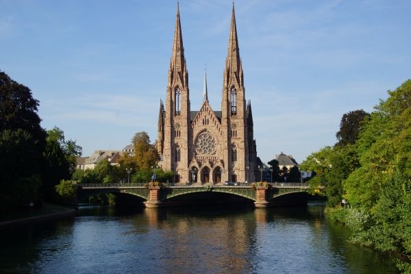 Eglise Saint-Paul