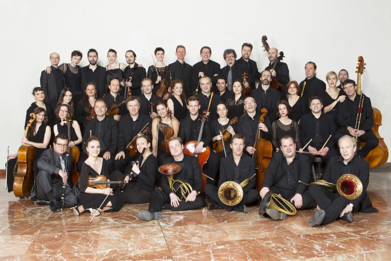 Le Concert d’Astrée