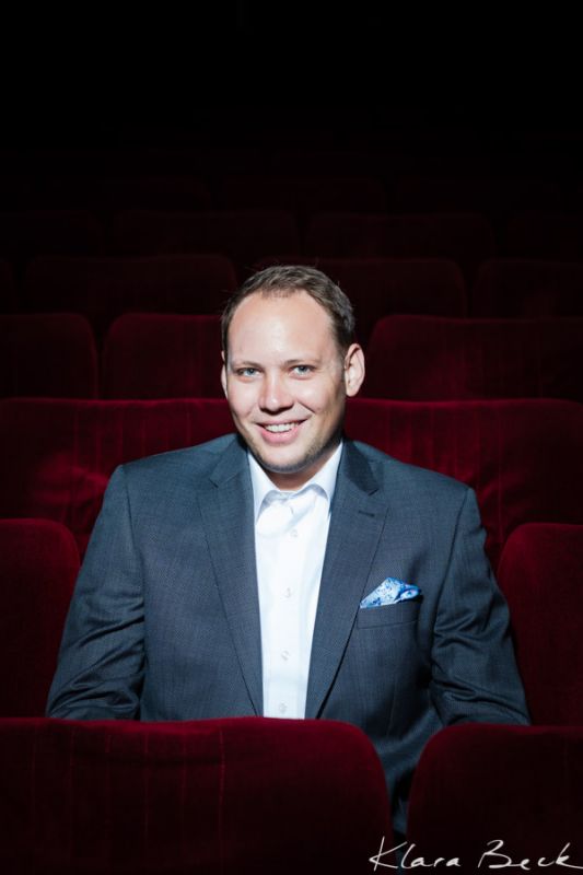 Damien Gastl