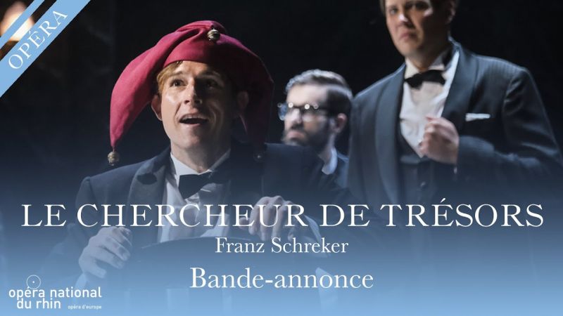 OPÉRA | LE CHERCHEUR DE TRESORS | Bande-annonce