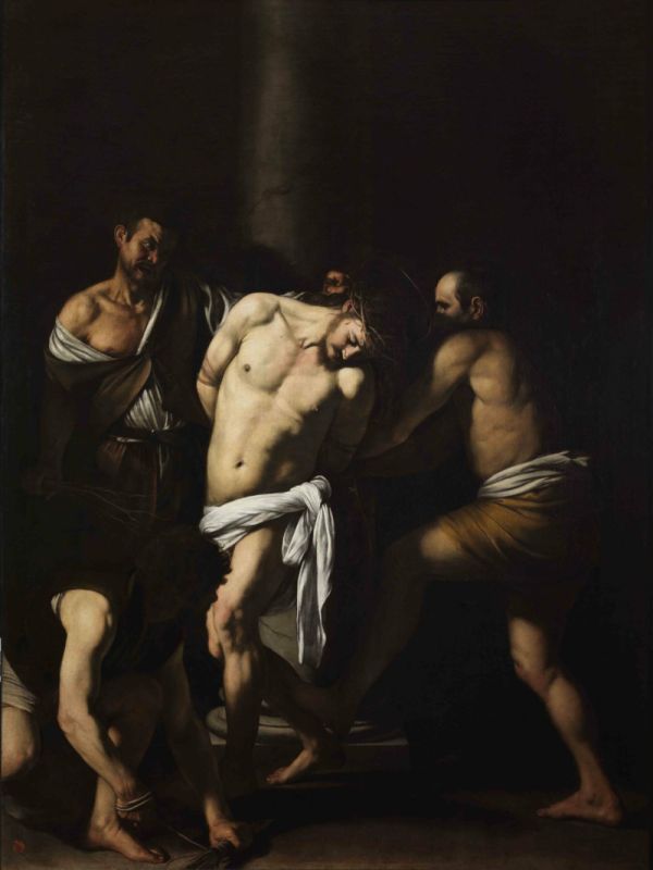 Ombres et lumières du Caravage