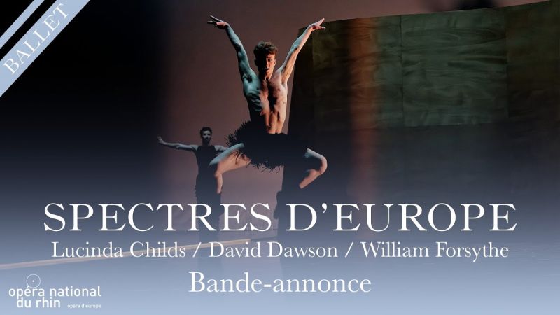 BALLET | SPECTRES D'EUROPE | Bande-annonce