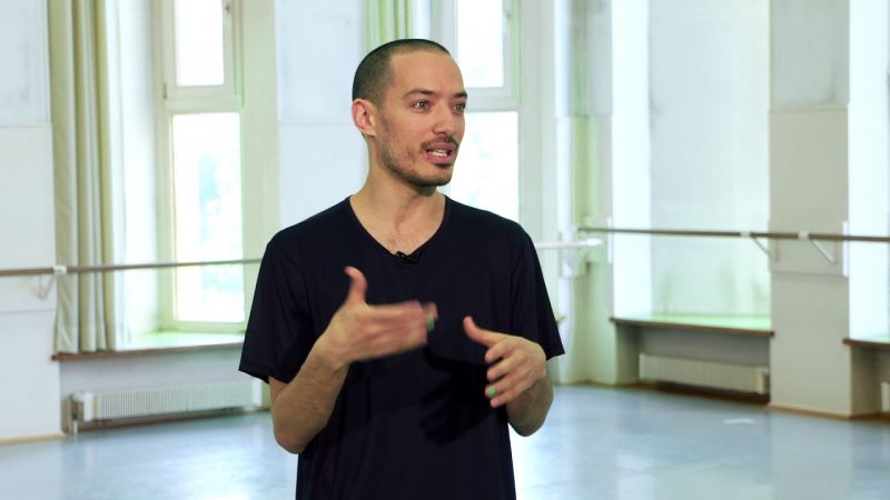 Danser Mahler au XXIe siècle - Entretien avec Shahar Binyamini