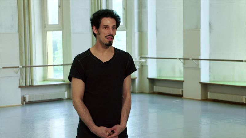 Danser Mahler au XXIe siècle - Entretien avec Harris Gkekas