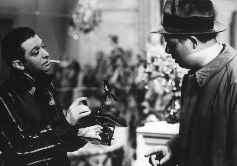 La Règle du jeu, ou l'art de perdre le contrôle