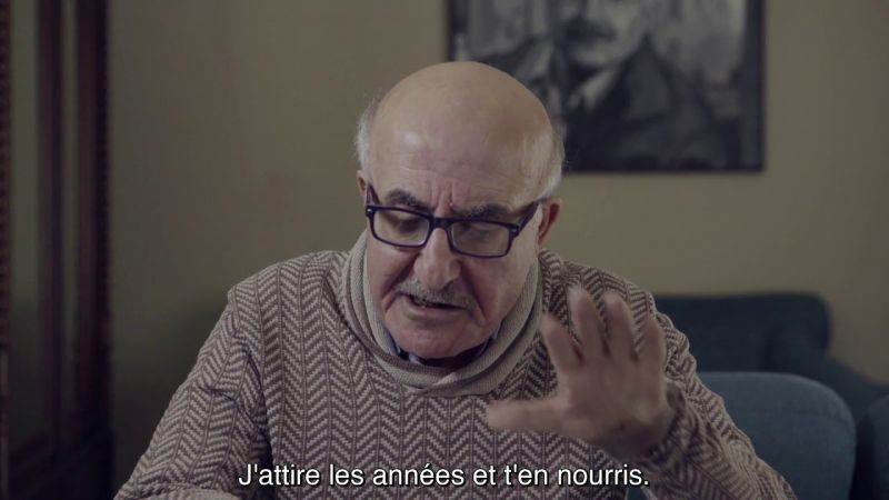 Dix minutes d’un vaste monde • Abbas Beydoun