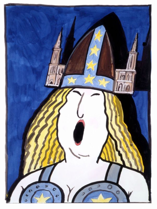 Tomi Ungerer, un artiste d’Alsace