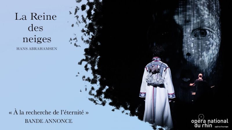 OPÉRA | La Reine des neiges | BANDE-ANNONCE "À la recherche de l'éternité"