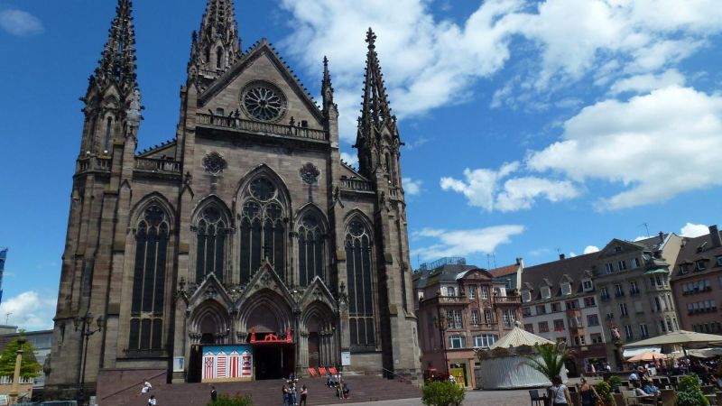 Temple Saint-Étienne