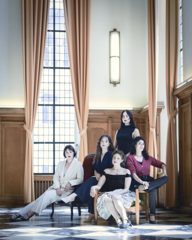 Great Composers, Great Women