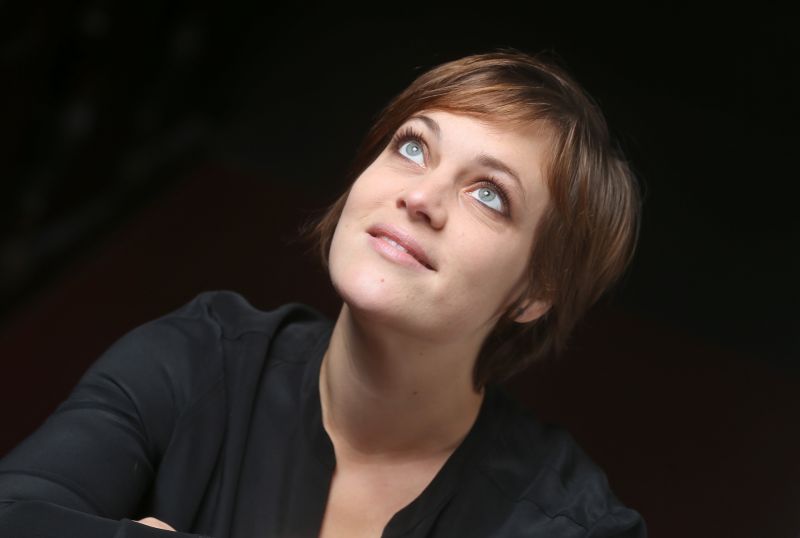 Cécile Bienz