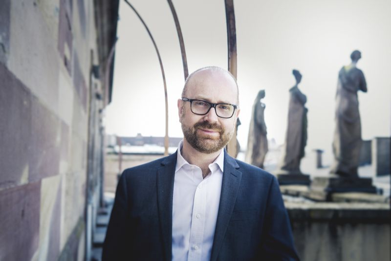 Rencontre avec Alain Perroux
